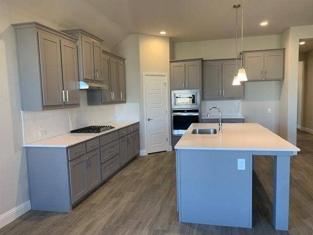 1104 Knightsgate Road, Argyle, TX 76226