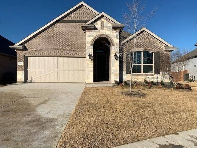 1104 Knightsgate Road, Argyle, TX 76226