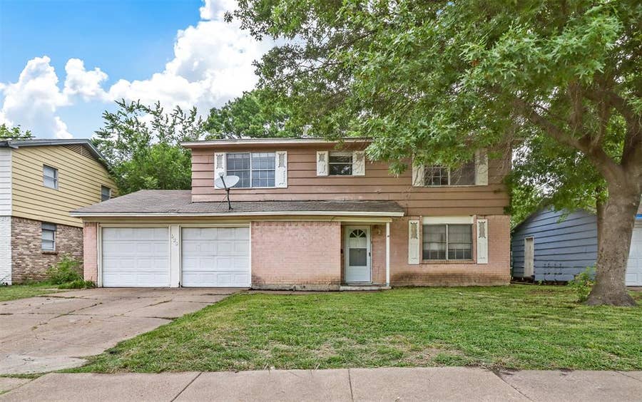 Property photo for 633 Rutgers Drive, Lancaster, TX