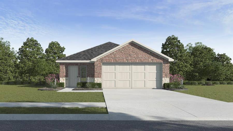 Property photo for 6023 Midsummer Way, Crandall, TX