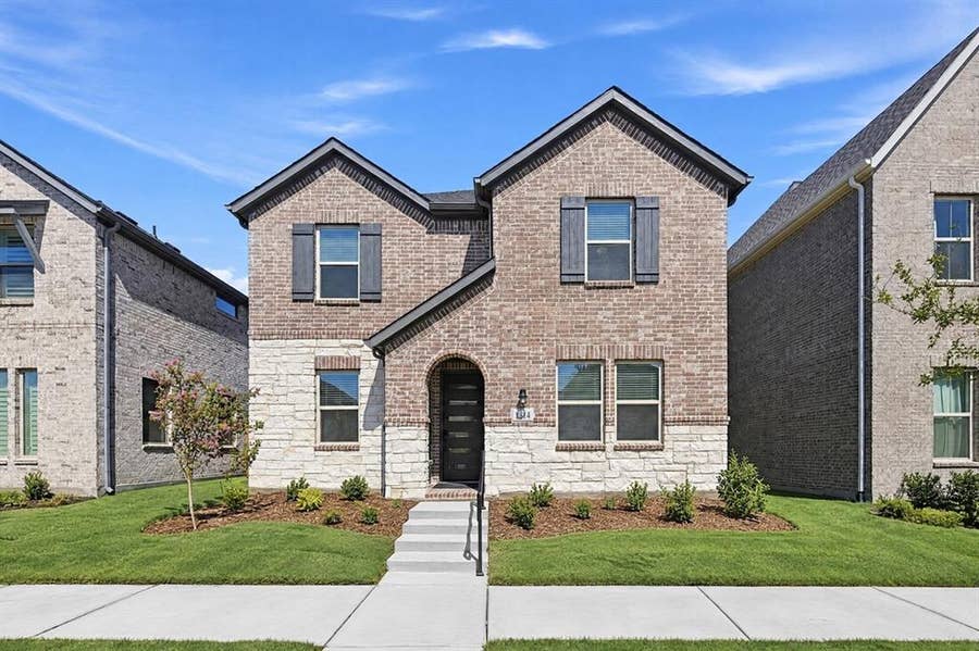 Property photo for 1814 Blue Sage Court, Celina, TX