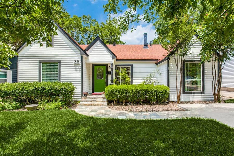 Property photo for 8619 Angora Street, Dallas, TX