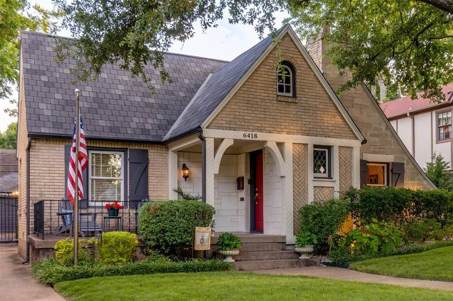 Property photo for 6418 Westlake Avenue, Dallas, TX