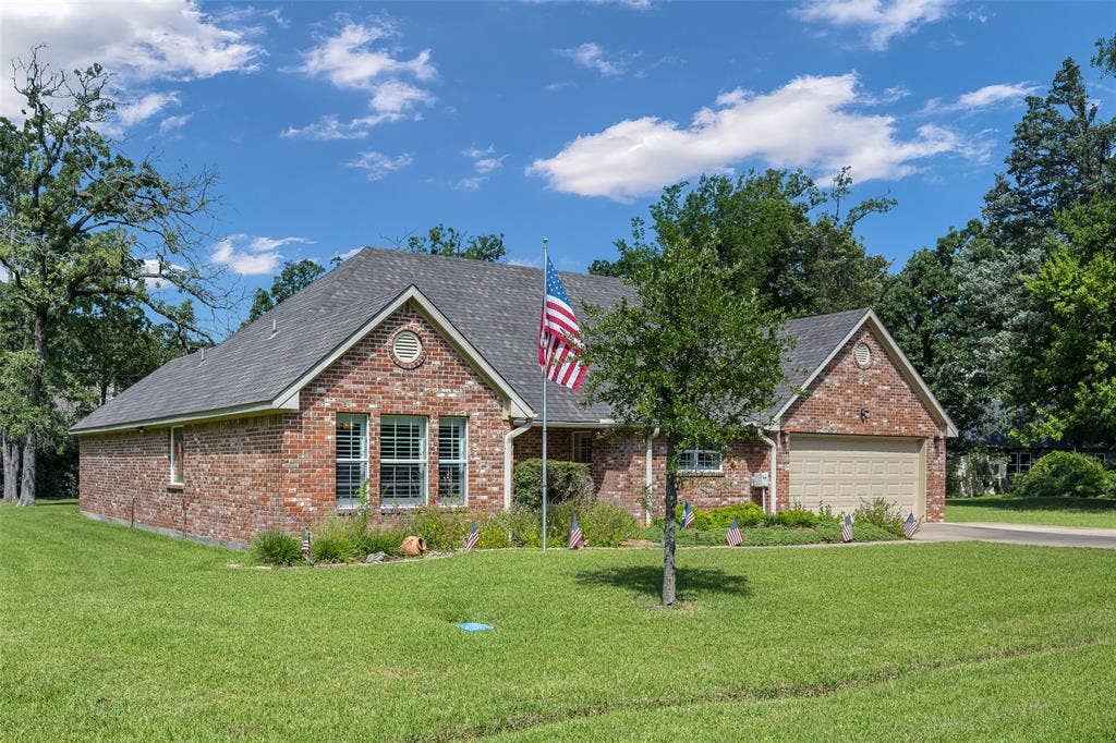 109 Castlewood Road, Enchanted Oaks, TX 75156 109 Castlewood Road, Enchanted Oaks, TX 75156