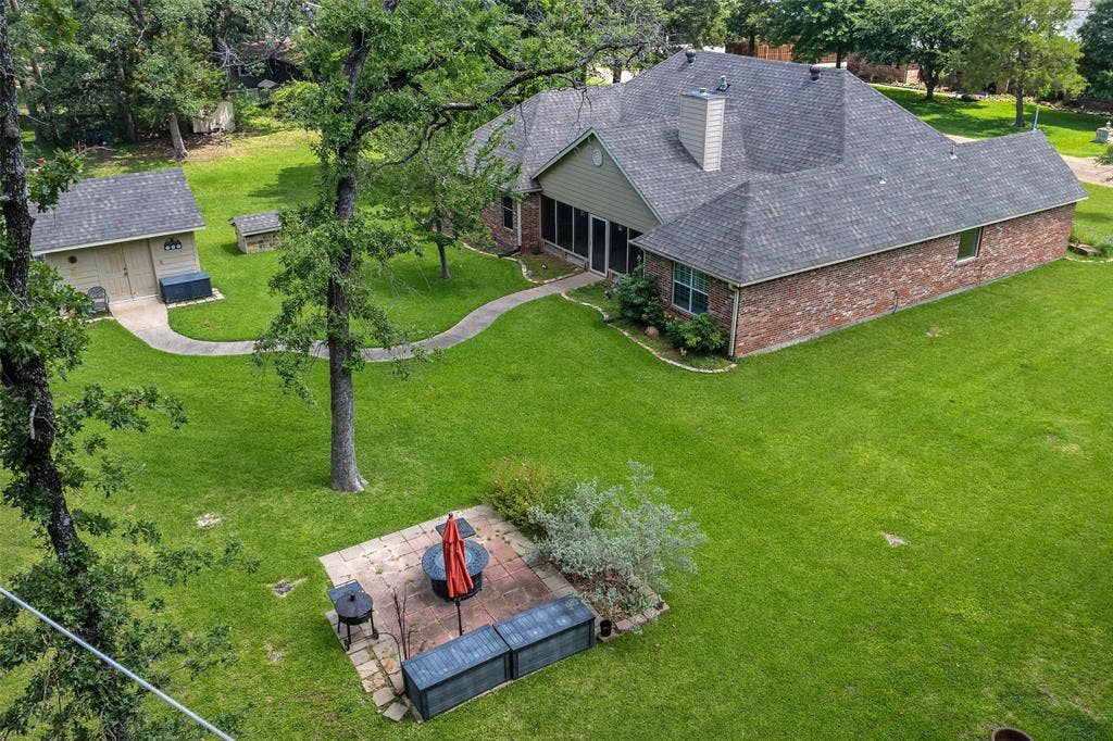 109 Castlewood Road, Enchanted Oaks, TX 75156 109 Castlewood Road, Enchanted Oaks, TX 75156