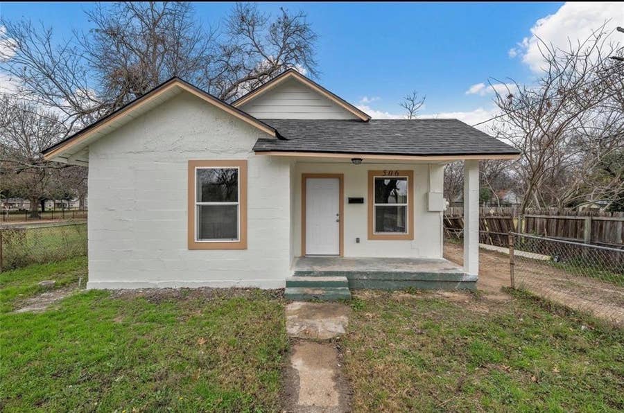Property photo for 506 Rose Street, Waco, TX