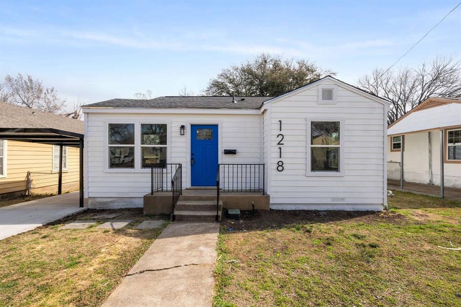 Property photo for 1218 Tarpley Avenue, Dallas, TX