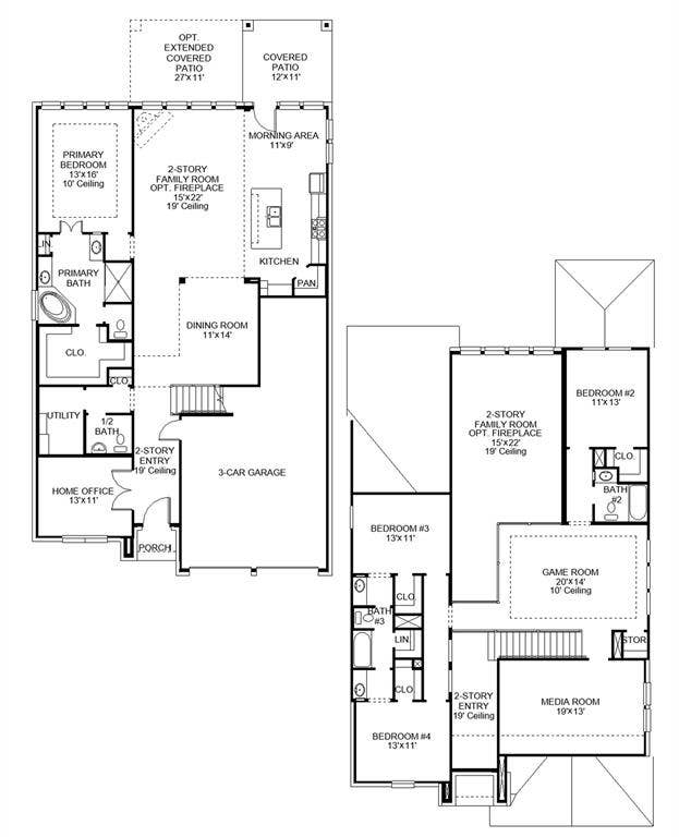 2721 Genuine Risk Court, Celina, TX 75009 2721 Genuine Risk Court, Celina, TX 75009