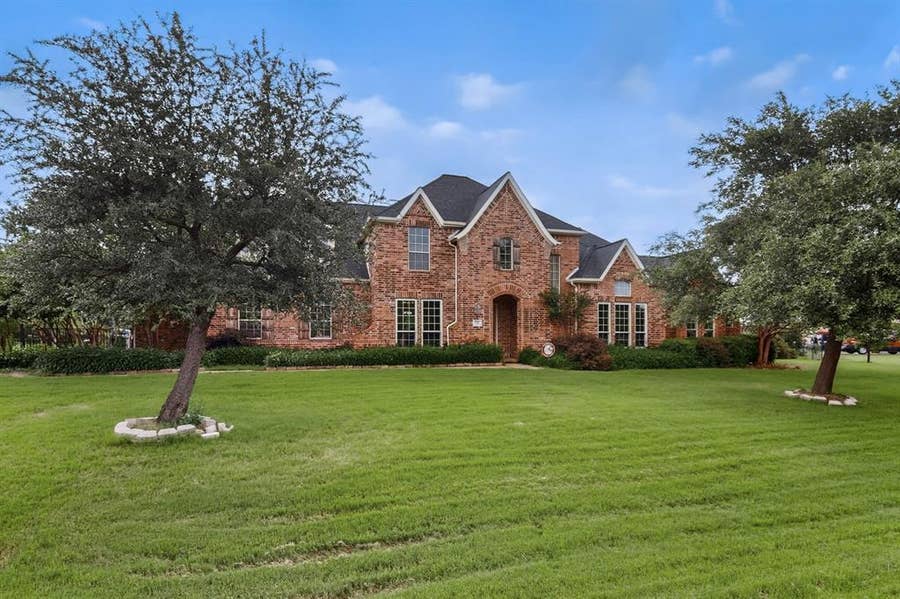 Property photo for 74 Stone Hinge Drive, Fairview, TX