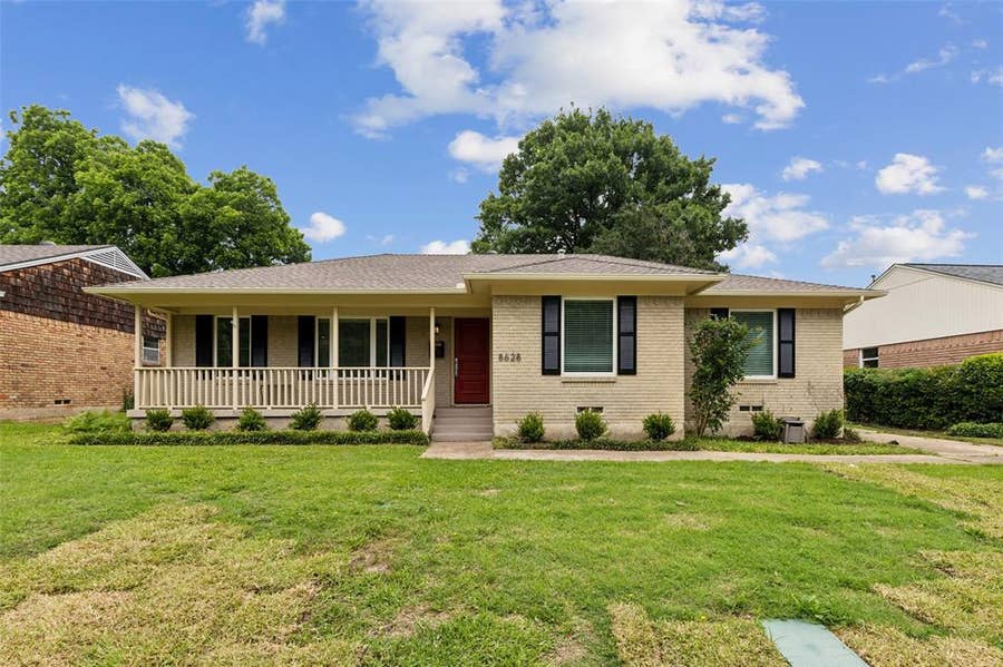 Property photo for 8628 San Souci Drive, Dallas, TX