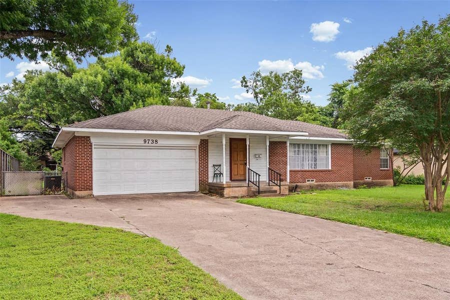 Property photo for 9738 Van Dyke Road, Dallas, TX