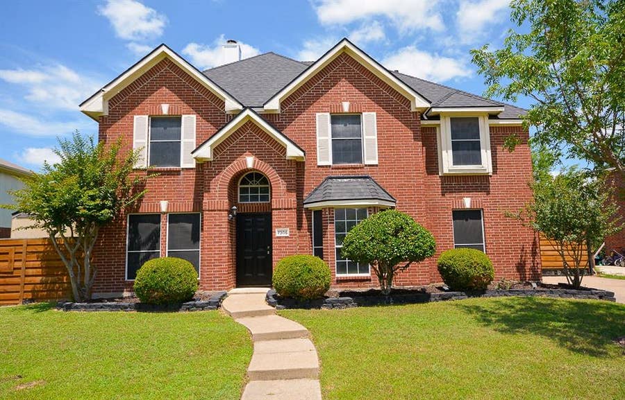 Property photo for 7305 Gillon Drive, Rowlett, TX