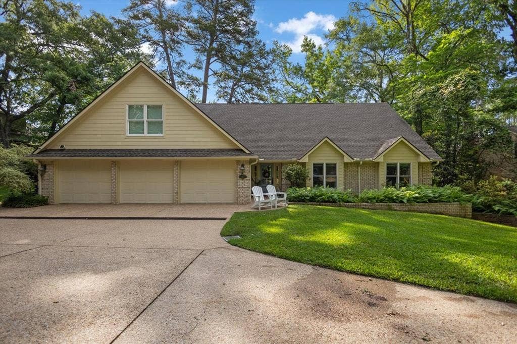 1623 TANGLEWOOD Drive E, Hideaway, TX 75771 1623 TANGLEWOOD Drive E, Hideaway, TX 75771