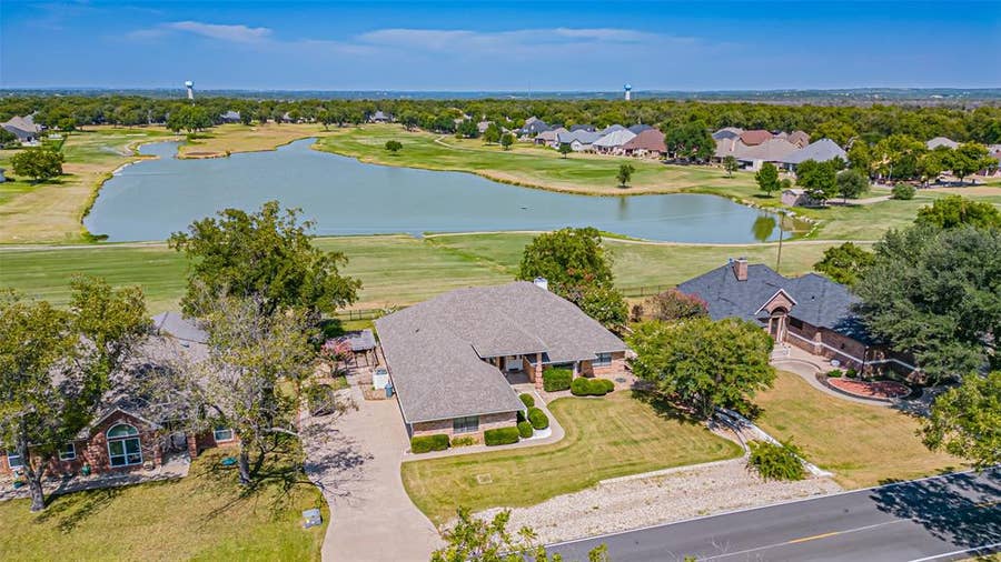 Property photo for 5607 Wedgefield Road, Granbury, TX