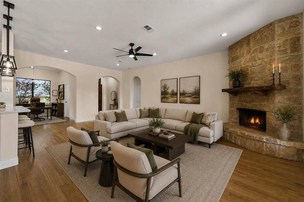 7754 County Road 275, Terrell, TX 75160 7754 County Road 275, Terrell, TX 75160