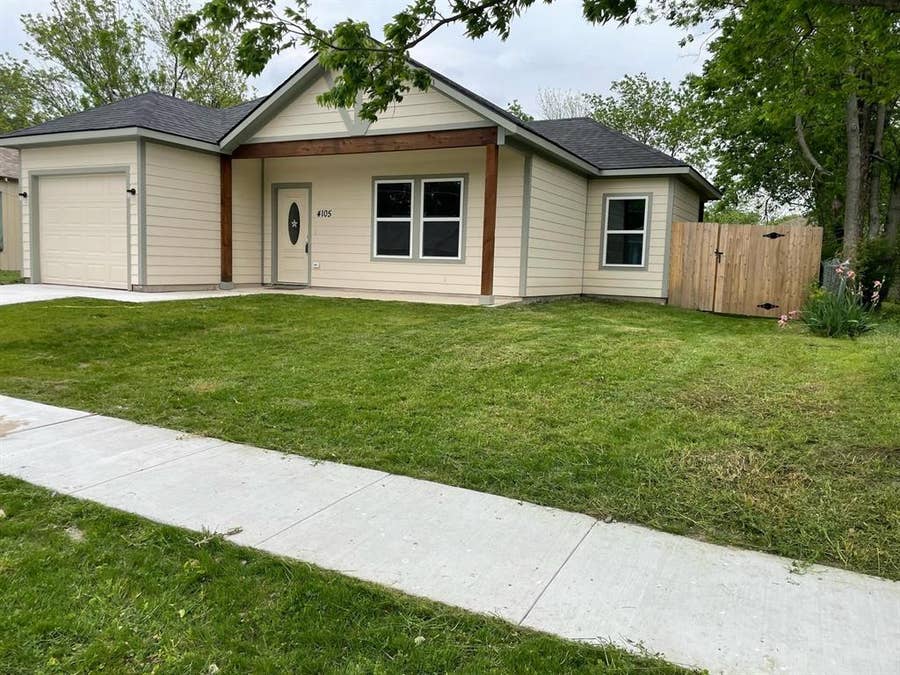 Property photo for 4105 Stuart Street, Greenville, TX