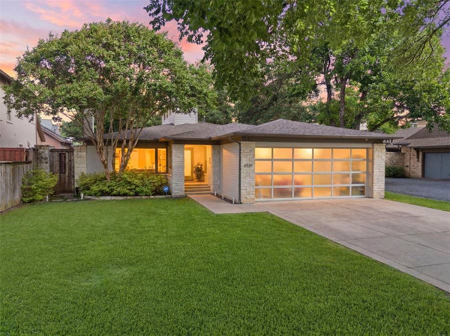 Property photo for 4329 Taos Road, Dallas, TX