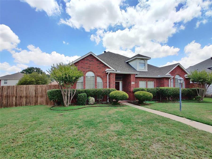 Property photo for 7316 Milton Lane, Plano, TX