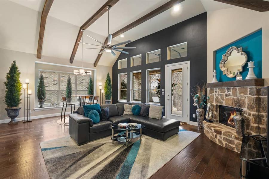 Property photo for 4711 Taylor Lane, Grapevine, TX
