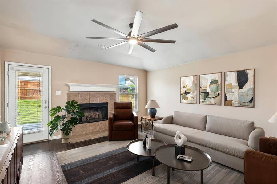 Property photo for 2032 Athabasca Falls Drive, Anna, TX
