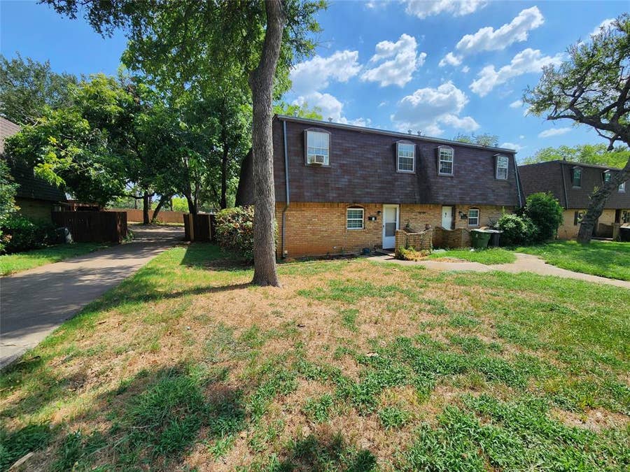Property photo for 7604 Bridges Avenue, #B, Richland Hills, TX
