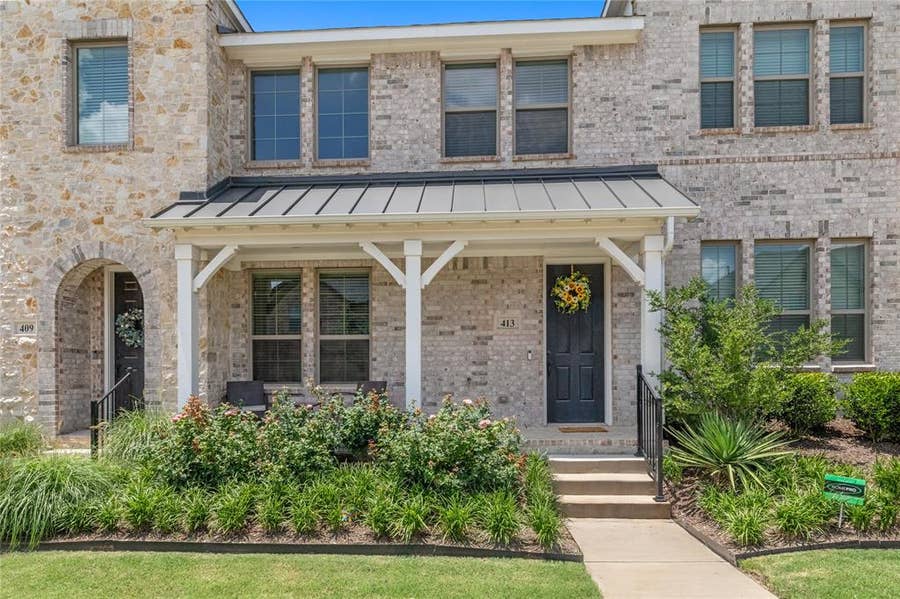 Property photo for 413 Parkside Drive, Argyle, TX