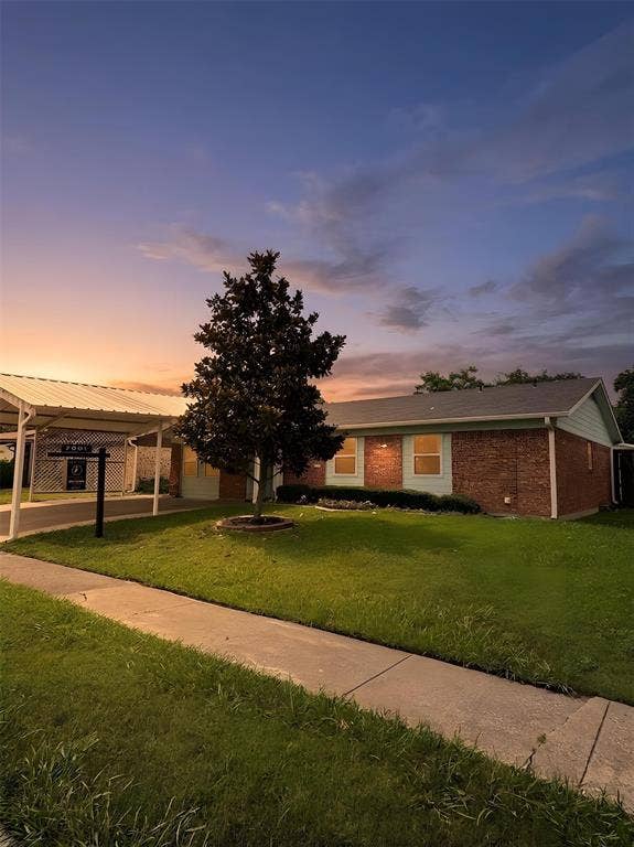 Property photo for 12113 Baron Drive, Balch Springs, TX