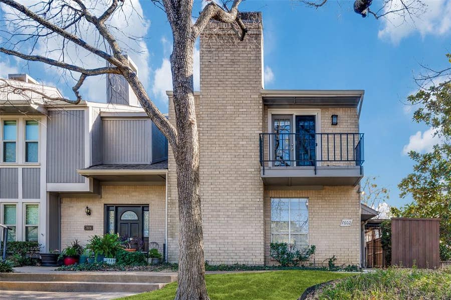 Property photo for 7602 Woodthrush Drive, Dallas, TX