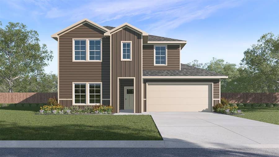 Property photo for 1214 Breezy Oak Drive, Nevada, TX