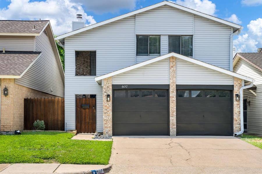 Property photo for 407 San Maria Drive, Garland, TX