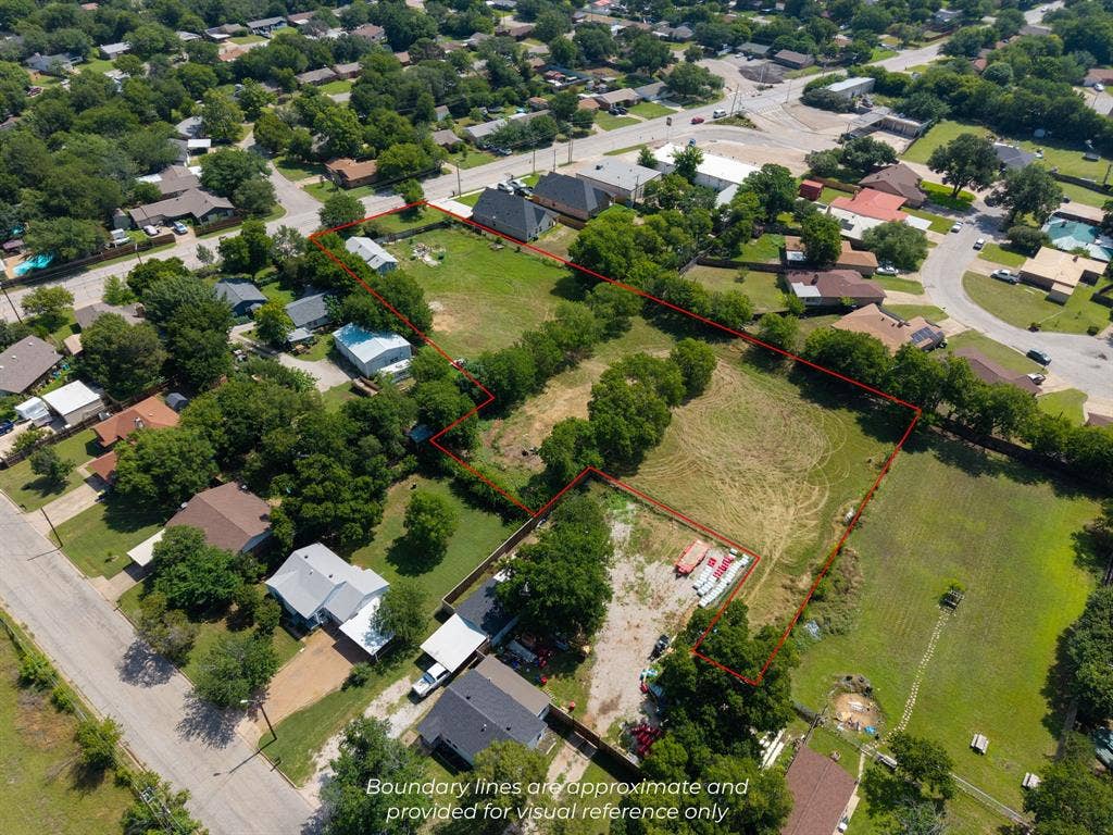 8815 Silver Creek Road, White Settlement, TX 76108 8815 Silver Creek Road, White Settlement, TX 76108