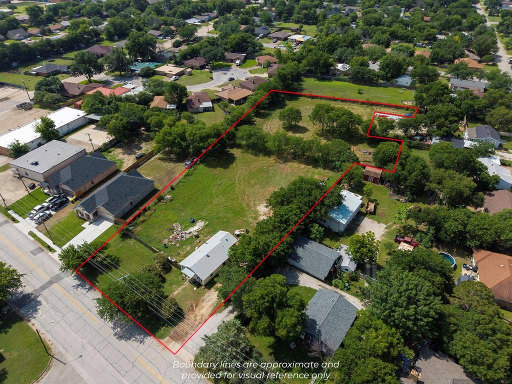 8815 Silver Creek Road, White Settlement, TX 76108 8815 Silver Creek Road, White Settlement, TX 76108