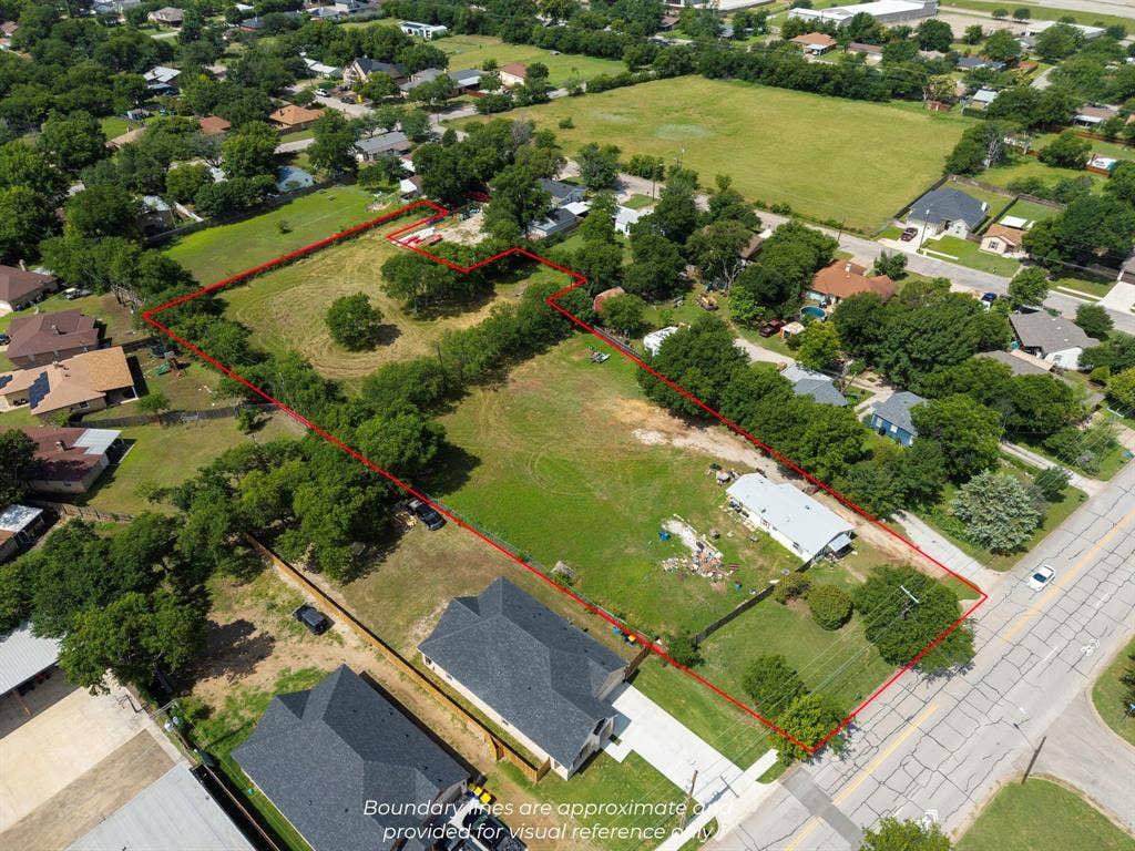 8815 Silver Creek Road, White Settlement, TX 76108 8815 Silver Creek Road, White Settlement, TX 76108