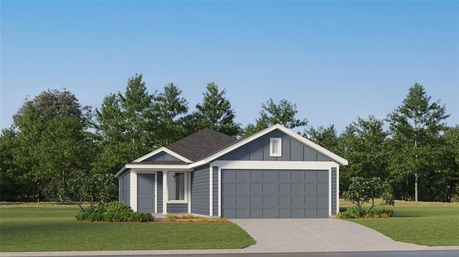 Property photo for 601 Caraway Trail, Princeton, TX