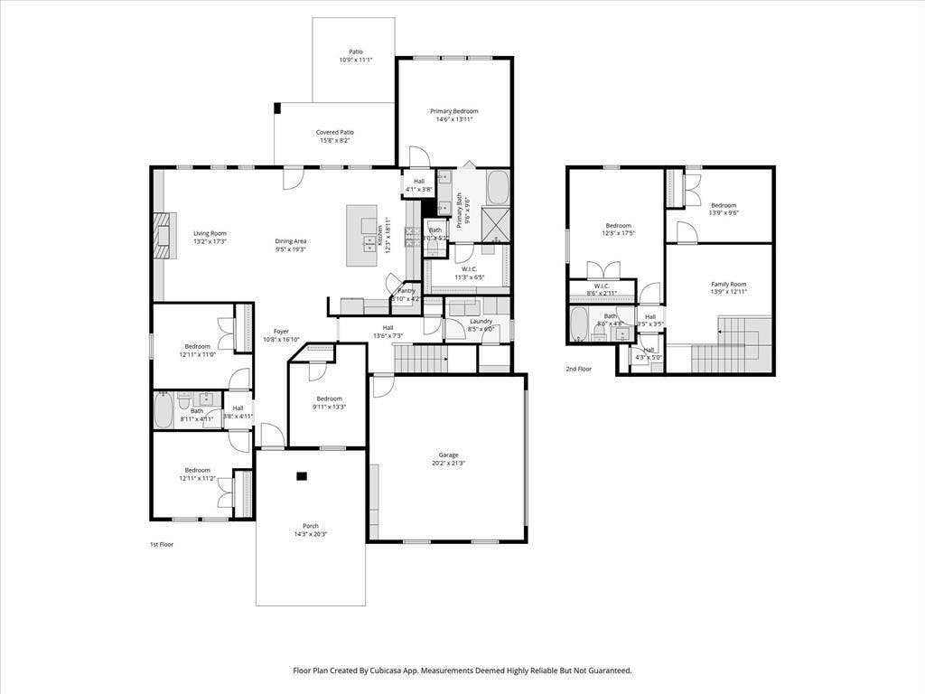 8030 Freestone Drive, Bullard, TX 75757 8030 Freestone Drive, Bullard, TX 75757