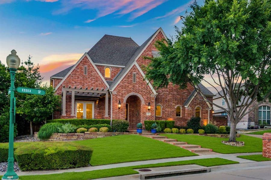 Property photo for 750 Essex Drive, Prosper, TX