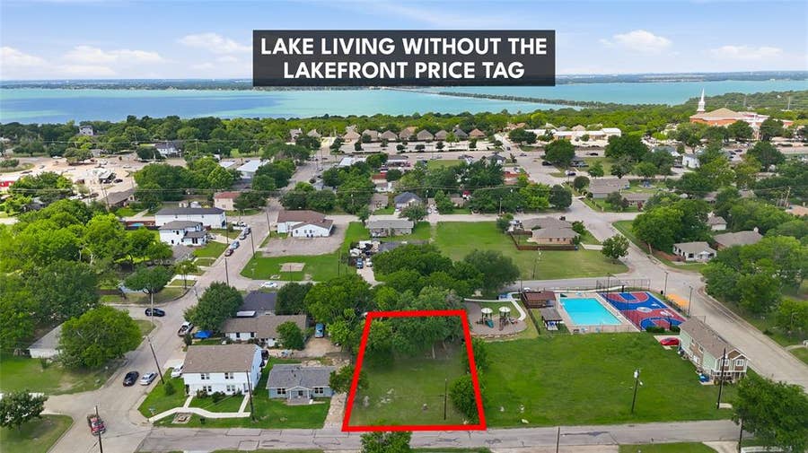 Property photo for TBD Peters Colony Street, Rockwall, TX