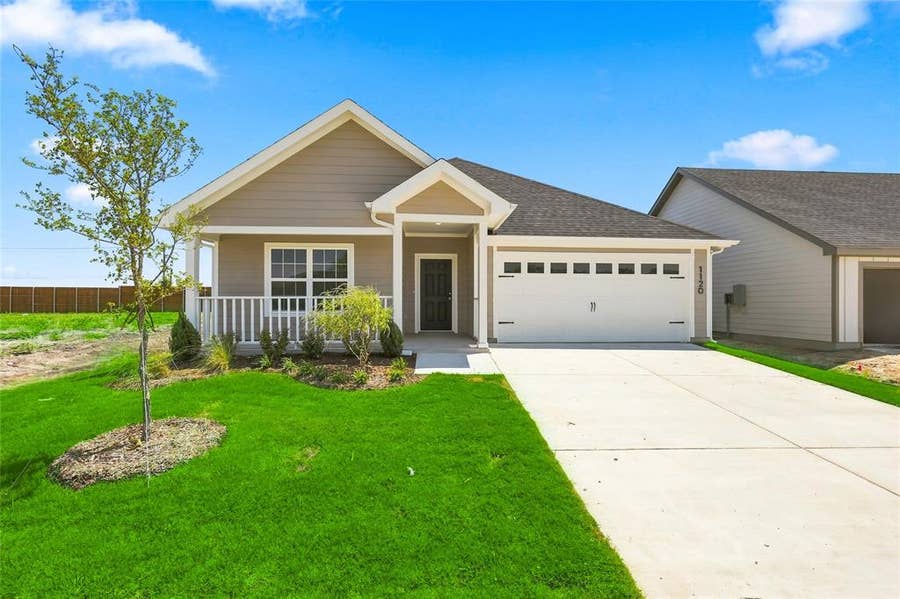 Property photo for 1120 Starlight Lane, Josephine, TX