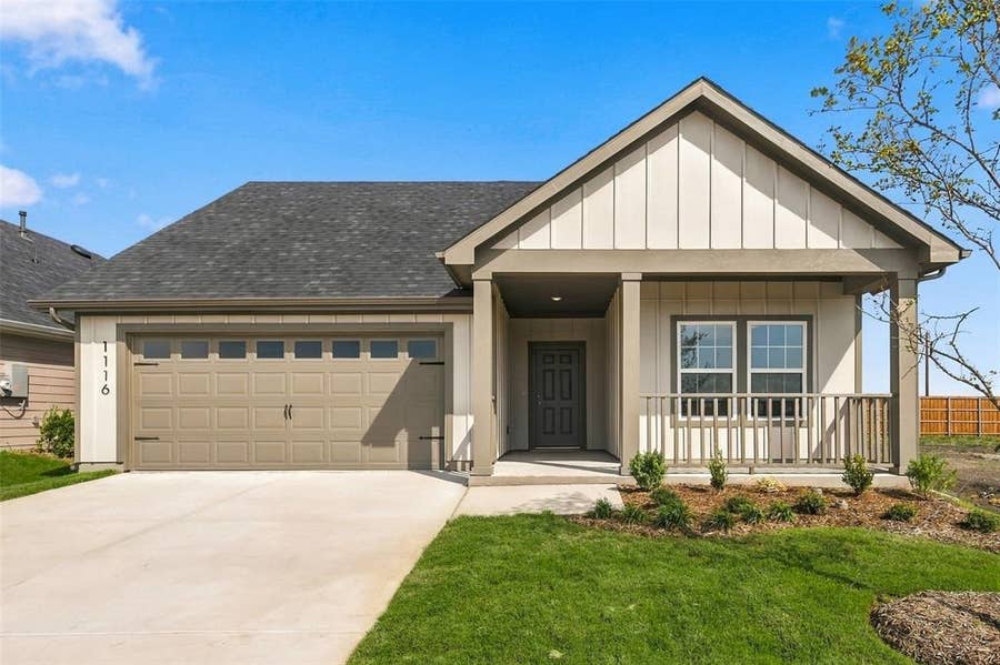 Property photo for 1116 Starlight Lane, Josephine, TX