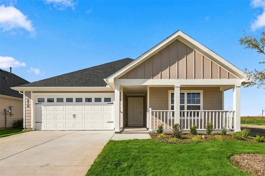Property photo for 218 Morningside Drive, Josephine, TX
