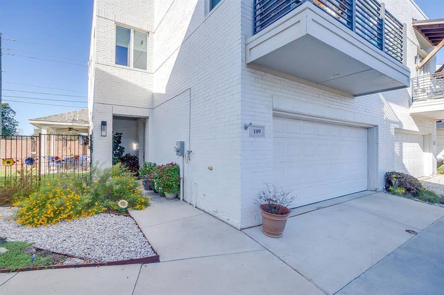 Property photo for 109 Crossroads Circle, Westworth Village, TX