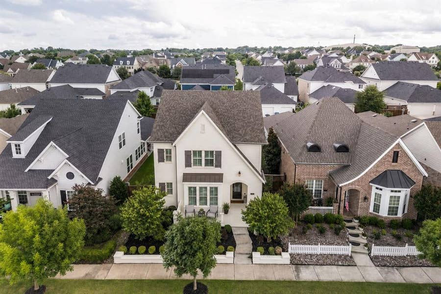 Property photo for 7421 Stanhope Street, McKinney, TX
