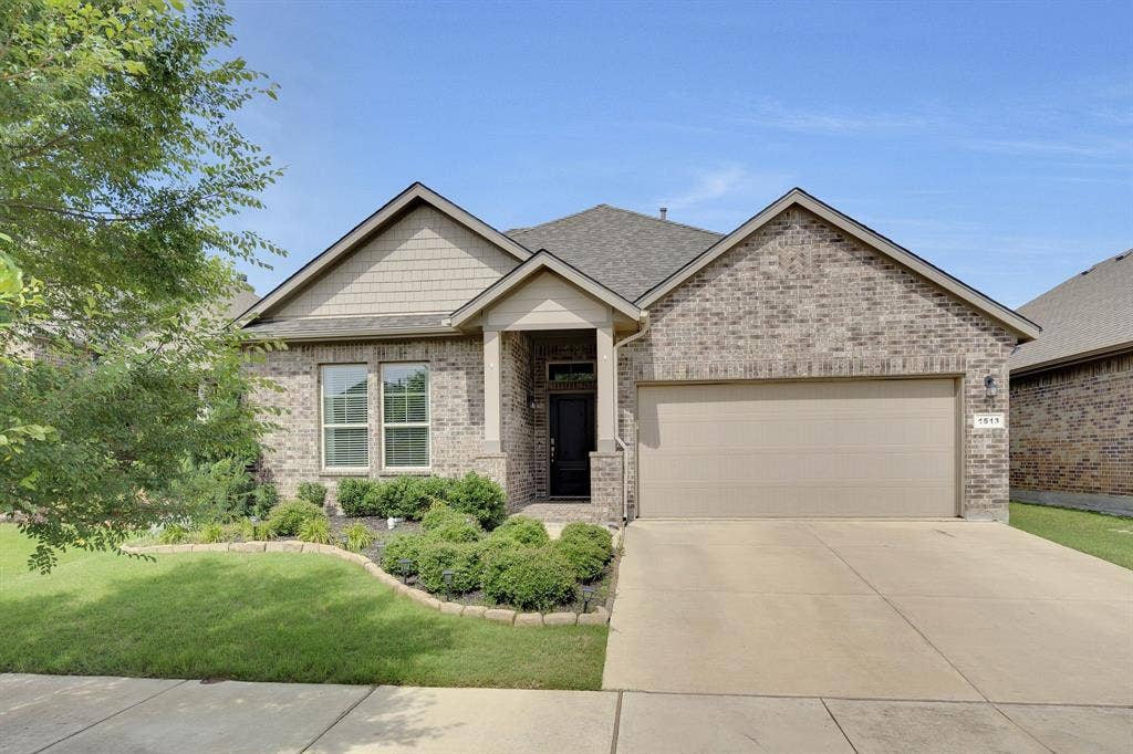 1513 Canary Lane, Argyle, TX 76226 1513 Canary Lane, Argyle, TX 76226