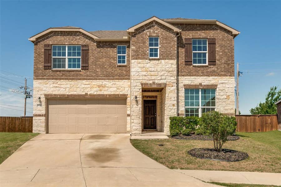 Property photo for 1648 Hummingbird Street, Princeton, TX