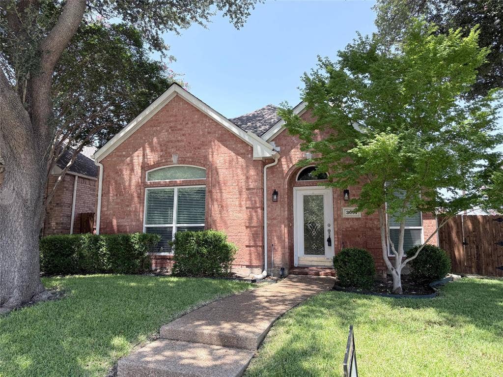 3001 Maumelle Drive, Plano, TX 75023 3001 Maumelle Drive, Plano, TX 75023