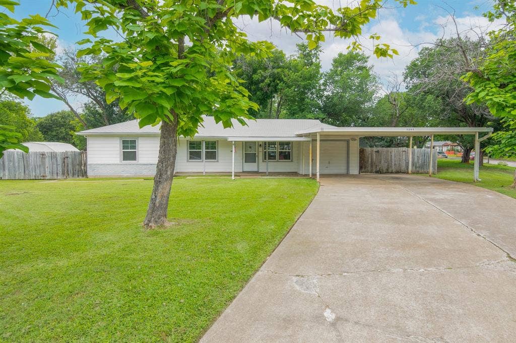 5205 Roxie Street, Haltom City, TX 76117 5205 Roxie Street, Haltom City, TX 76117