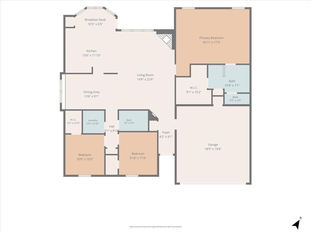 1904 Lazy Court, Granbury, TX 76048