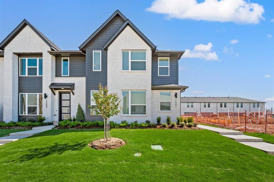Property photo for 2547 Huxley Mews, Allen, TX