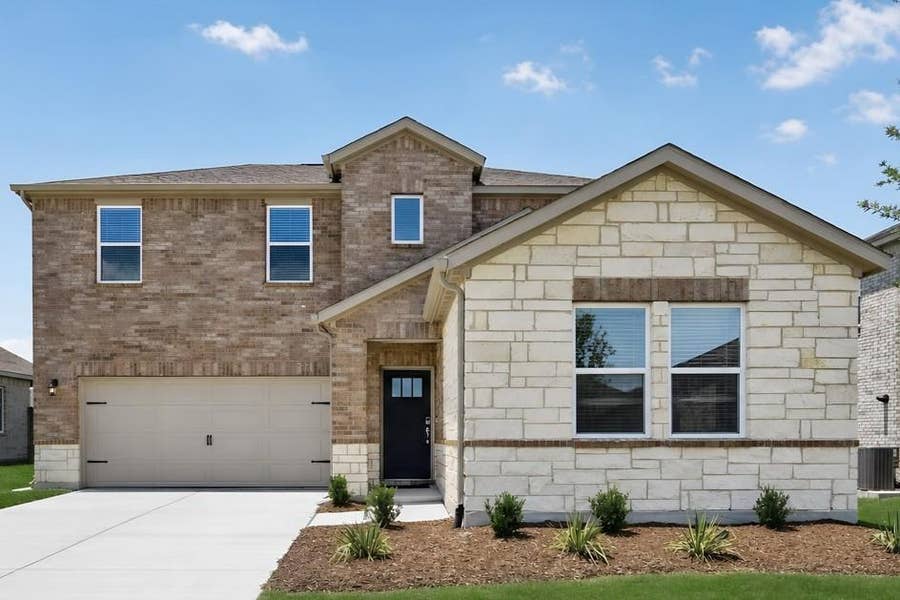 Property photo for 2620 Glacier Road, Anna, TX