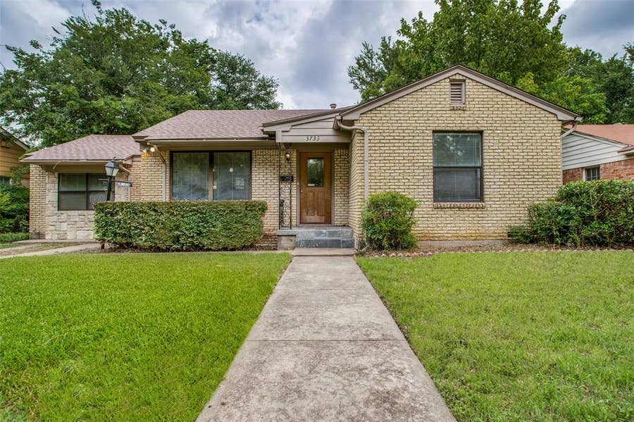 Property photo for 3733 Park Lane, Dallas, TX